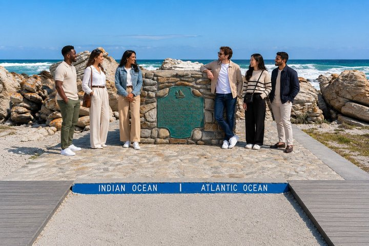 From Cape Town: Cape Agulhas Full Day Tour with Hotel Pick UP - Photo 1 of 22